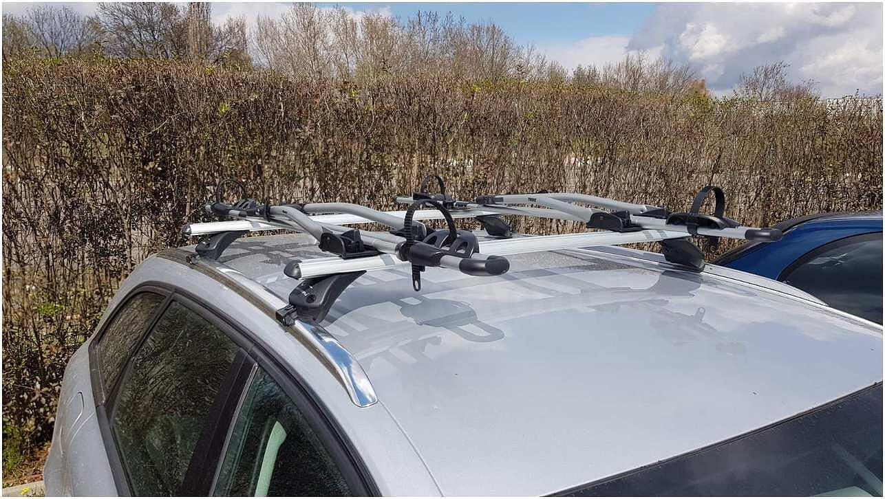 Багажик за колело Thule Free Ride 532