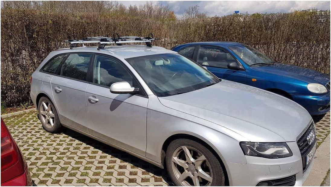 Багажик за колело Thule Free Ride 532