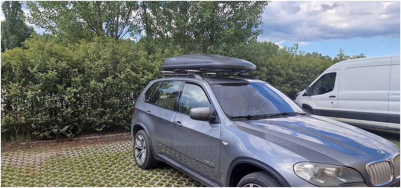 Багажник - Автобокс Hapro Zenith 8.6 Anthracite