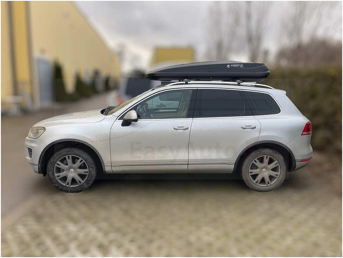 Багажник - Автобокс Hapro Zenith 8.6 Anthracite