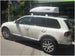 Багажник за кола - Автобокс Modula WeGo 450 Бял гланц