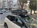 Багажник - Автобокс Modula WeGo 450 Черен гланц