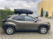 Багажник - Автобокс Modula WeGo 450 Черен гланц
