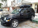 Багажник - Автобокс Modula WeGo 450 Черен гланц
