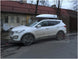 Багажник - Автобокс Modula WeGo 500 Бял гланц