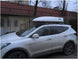 Багажник - Автобокс Modula WeGo 500 Бял гланц