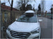Багажник - Автобокс Modula WeGo 500 Бял гланц