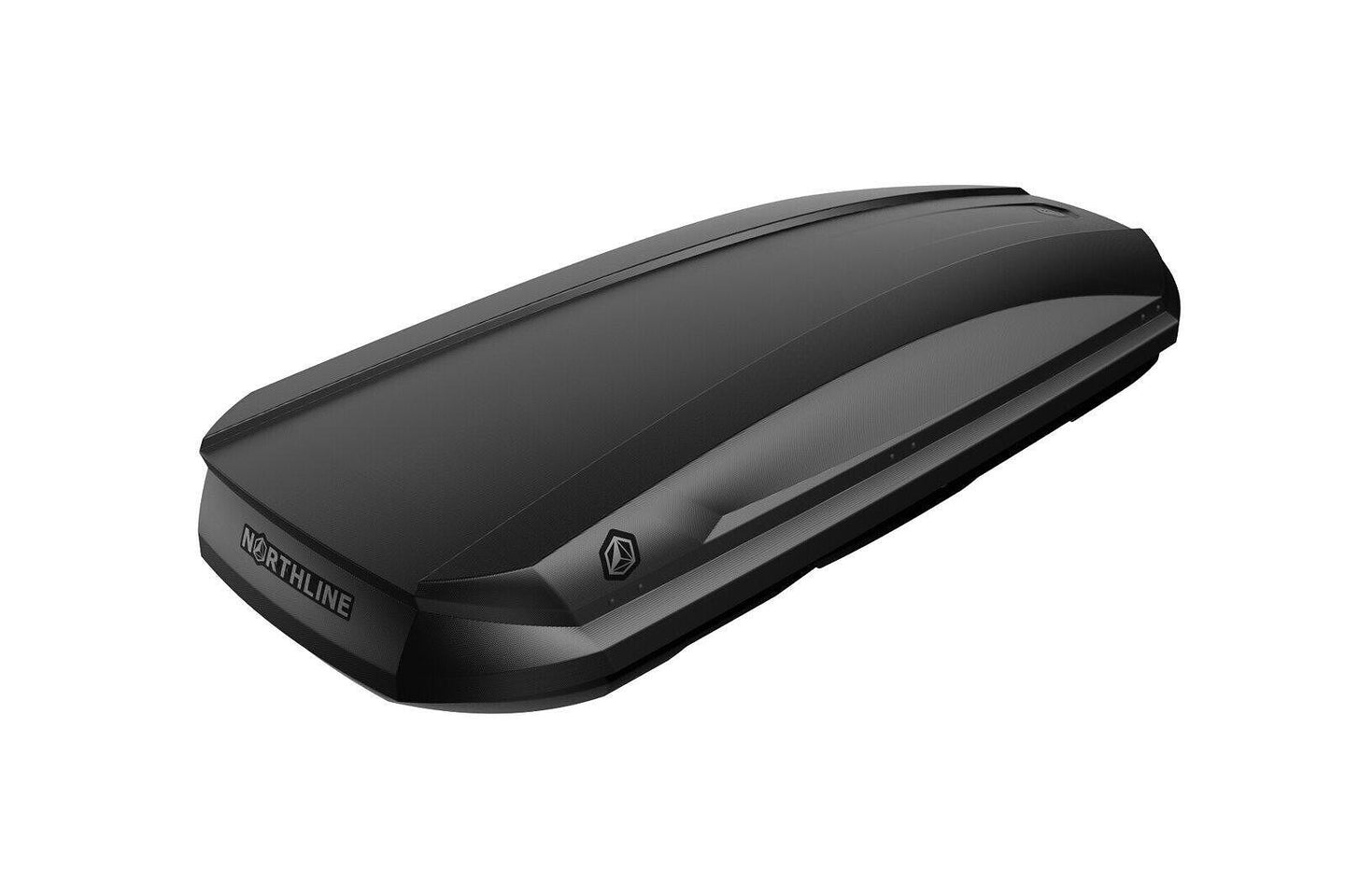 Автобокс Northline EcoSpace HX Black Matte - 310 литра