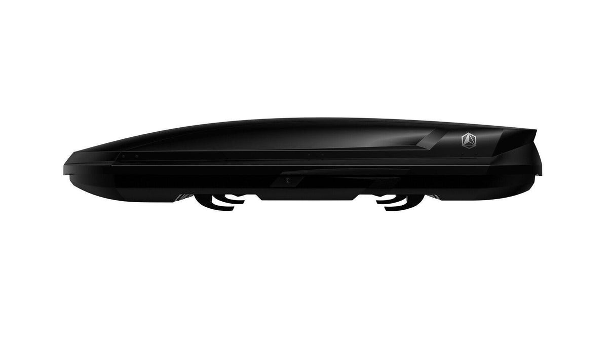 Багажник - Автобокс Northline EvoSpace TEF 310 литра - Черен гланц