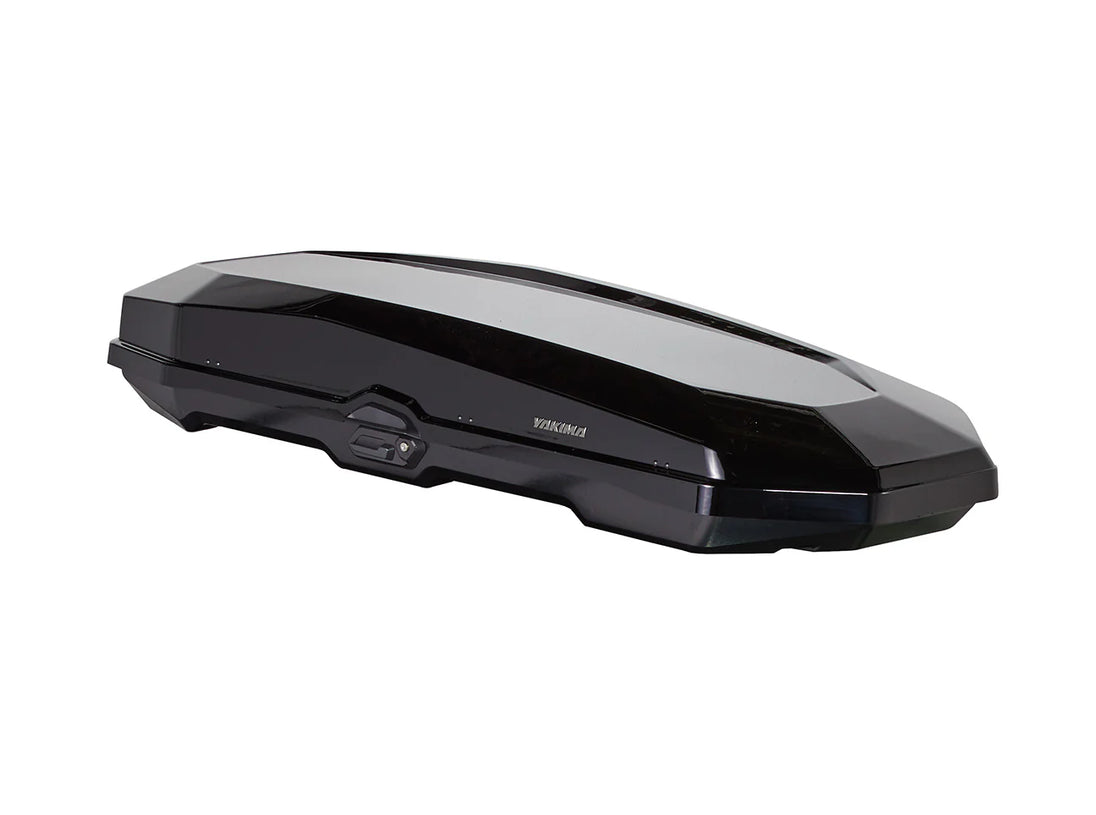Багажник-автобокс Yakima Skybox CBX XXL Obsidian - 600 литра Черен гланц