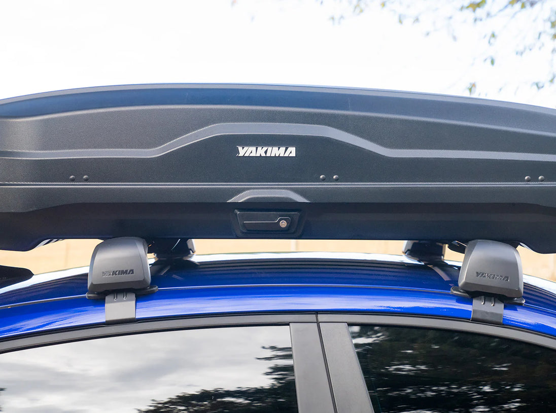 Багажник-автобокс Yakima Skybox NX18 - 500 литра Черен мат