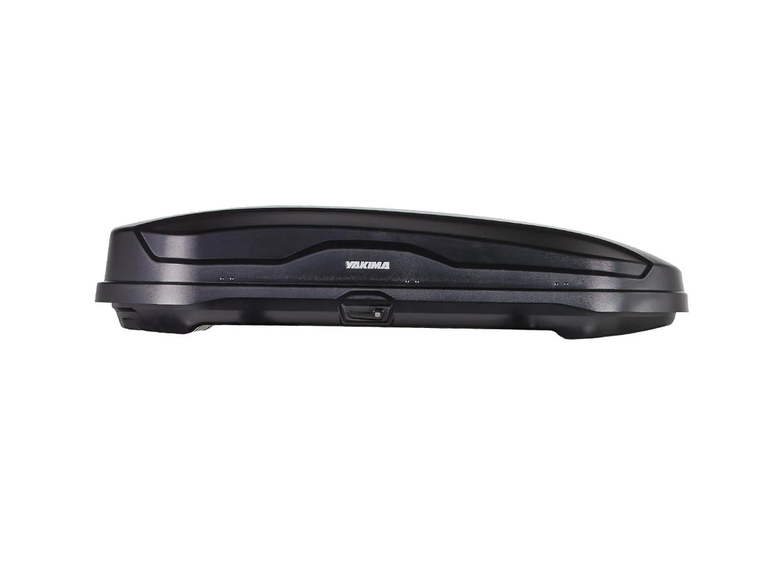 Багажник-автобокс Yakima Skybox NX18 - 500 литра Черен мат