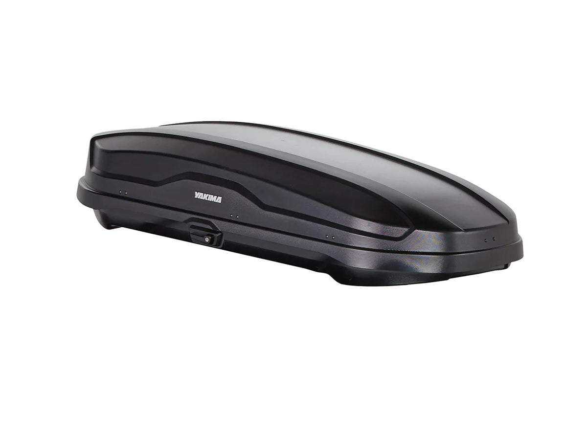 Багажник-автобокс Yakima Skybox NX18 - 500 литра Черен мат