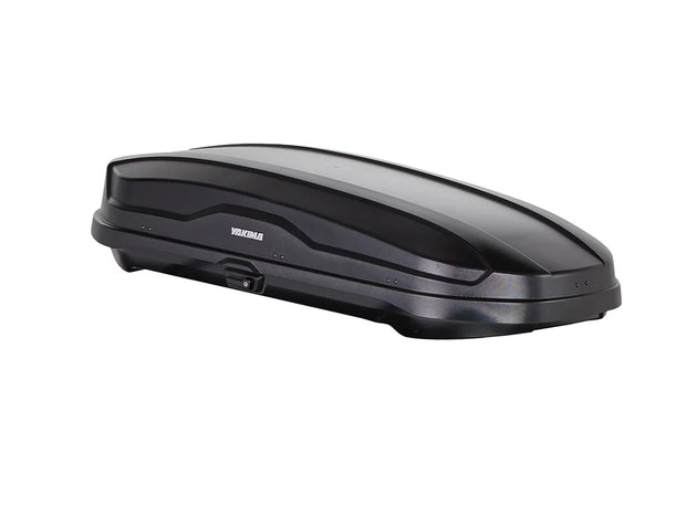 Багажник-автобокс Yakima Skybox NX18 - 500 литра Черен мат