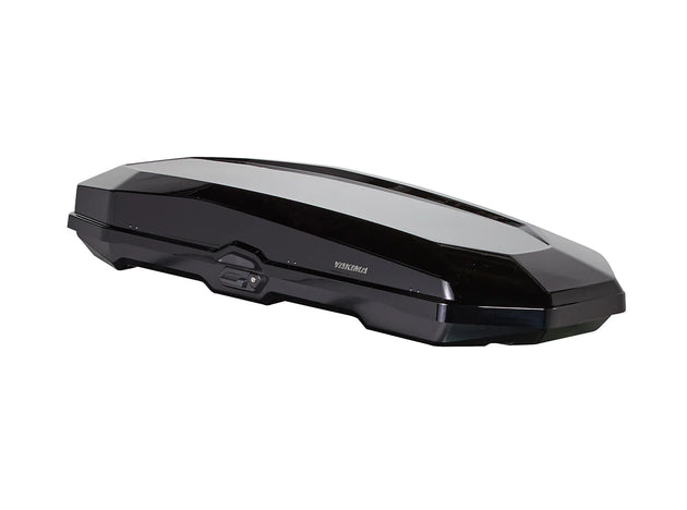 Багажник-автобокс Yakima Skybox CBX LG Obsidian - 450 литра Черен гланц