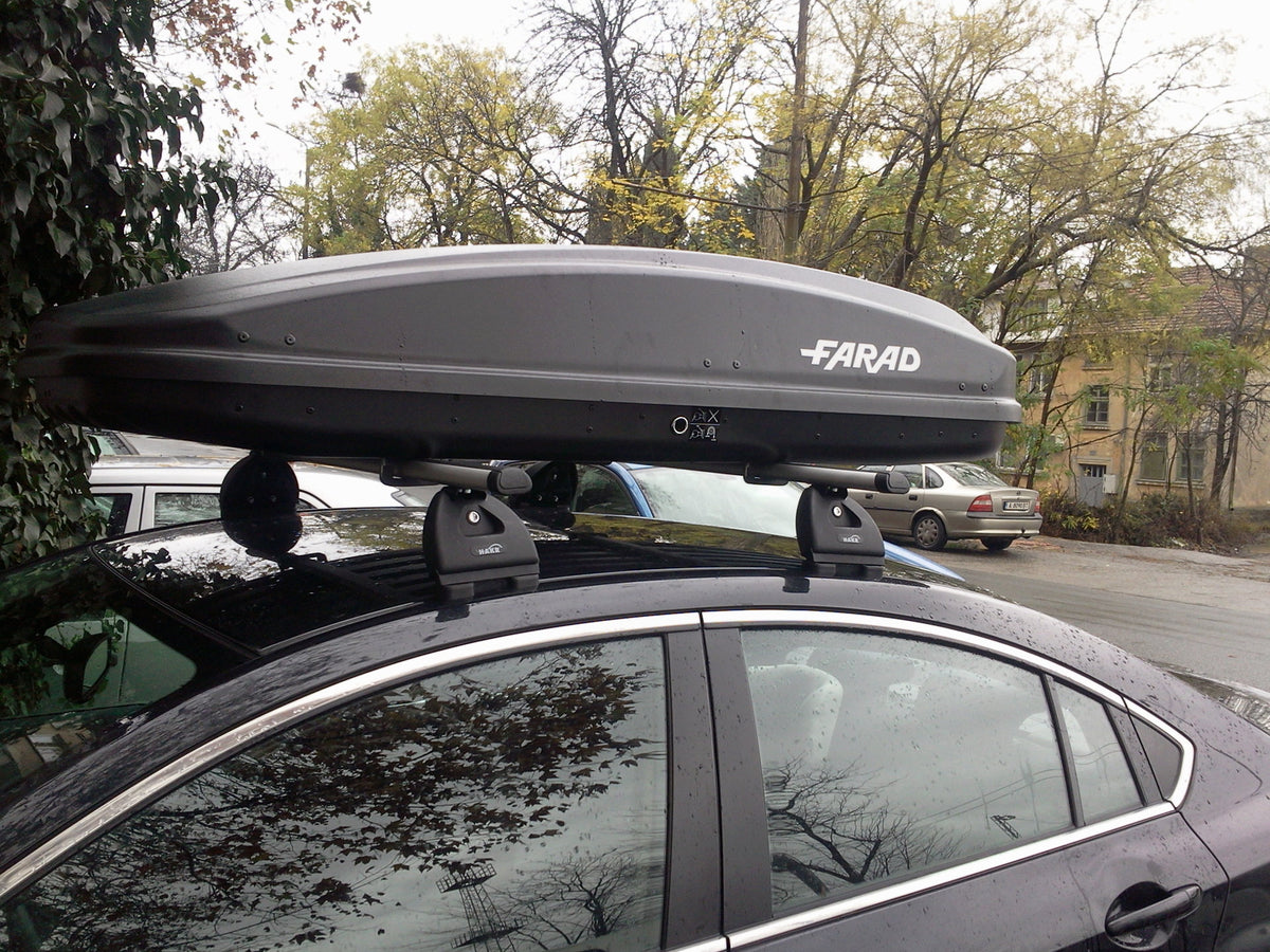 Автобокс Farad Crub 430L