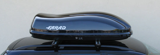 Автобокс Farad Marlin F3 400 черен гланц
