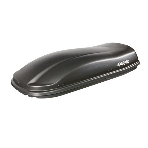 Автобокс Farad Marlin F3 480 черен мат