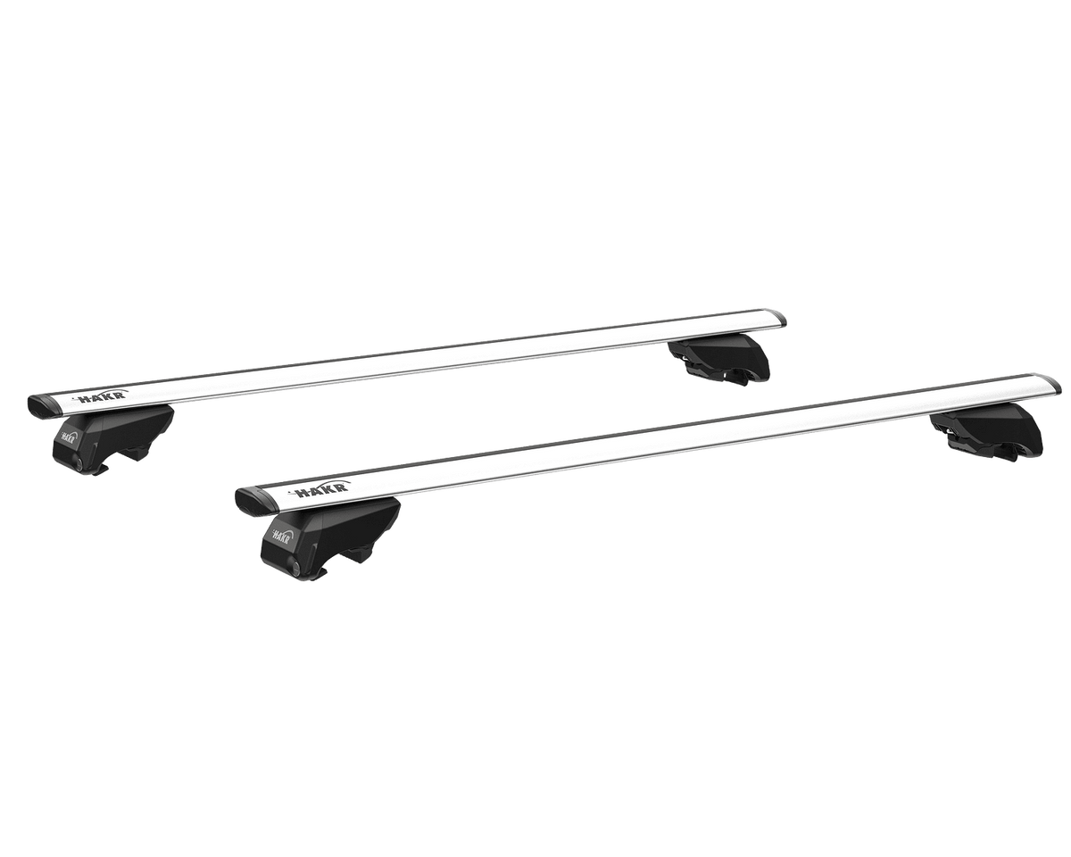 Багажник - товарни греди 0345 AERO 120 см. за модели със стандартни надлъжни греди