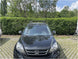 Багажник - товарни греди Hakr Alu Black за Honda CR-V от 2006 до 2012 година