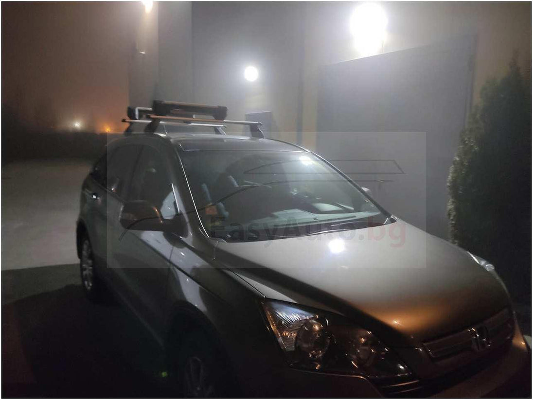 Багажник - товарни греди Hakr ALU за Honda CR-V 2006-2012 година
