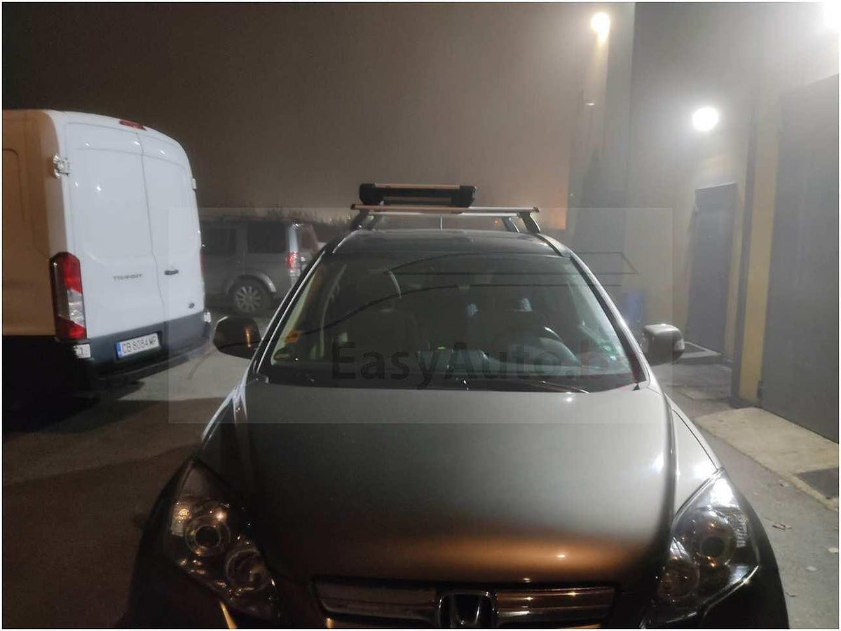Багажник - товарни греди Hakr ALU за Honda CR-V 2006-2012 година