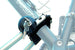 Багажник за 1 велосипед Hakr Cyclo Alu HV0901