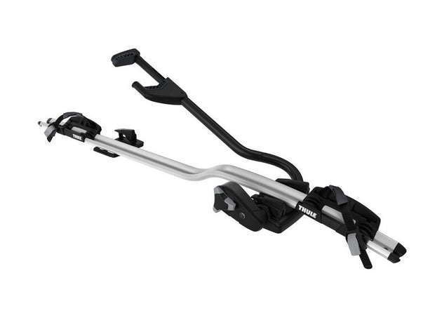 Багажник Thule Pro Ride 598 Сив - монтаж на тавана на колата