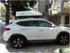 Багажник за кола - Автобокс Modula WeGo 450 Бял гланц