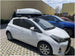 Багажник за кола - Автобокс Modula WeGo 450 Бял гланц