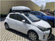 Багажник за кола - Автобокс Modula WeGo 450 Бял гланц