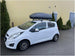 Багажник за кола - Автобокс Modula WeGo 450 Сив Мат