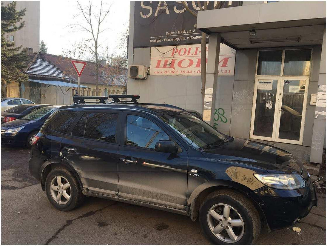 Багажник за ски Yakima Fat Cat Evo 6 Black