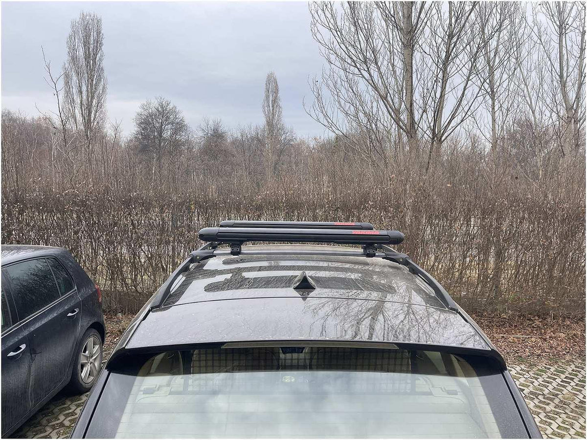 Багажник за ски Yakima Fat Cat Evo 6 Black