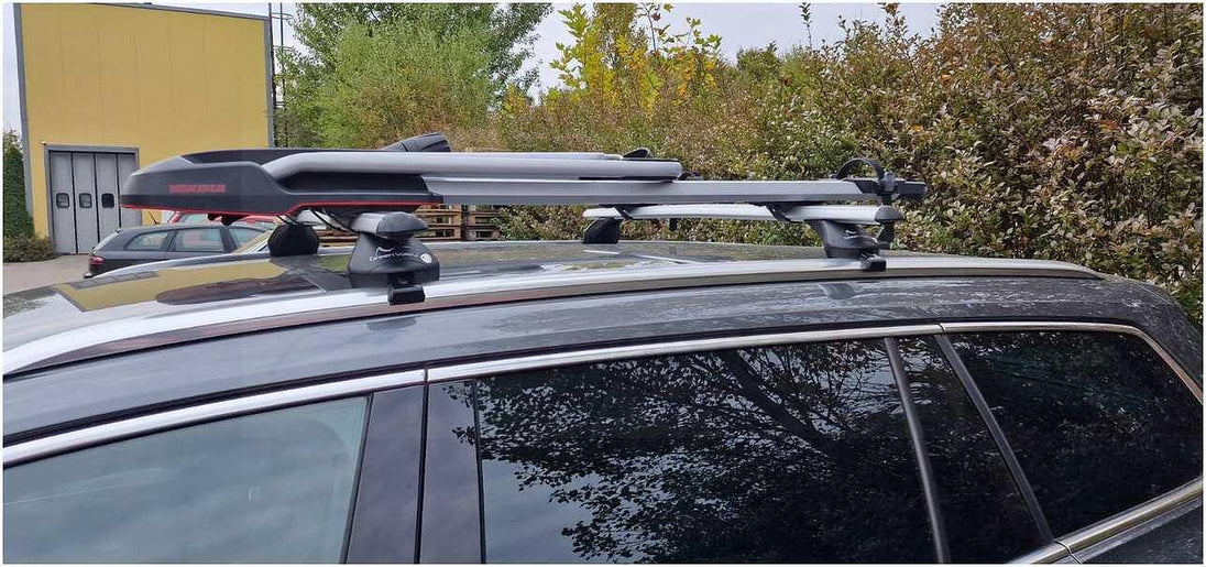 Багажник за велосипед Yakima HighRoad Silver