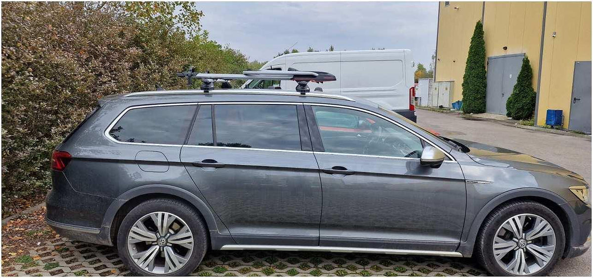 Багажник за велосипед Yakima HighRoad Silver