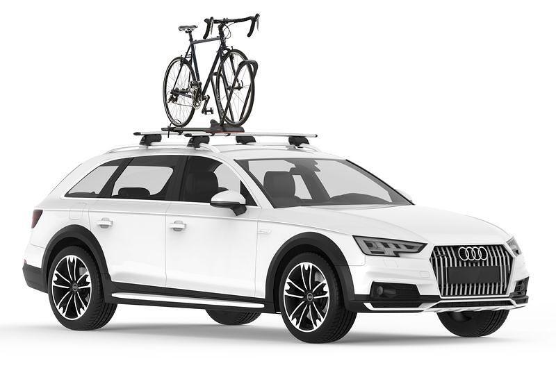 Багажник за велосипед Yakima HighRoad Silver