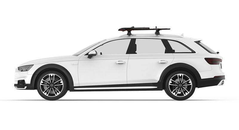 Багажник за велосипед Yakima HighRoad Silver