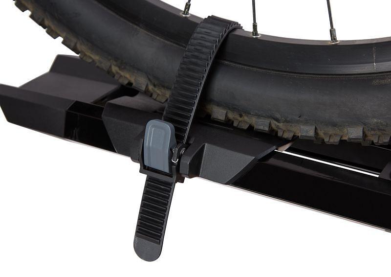 Багажник за велосипед Yakima HighRoad Silver