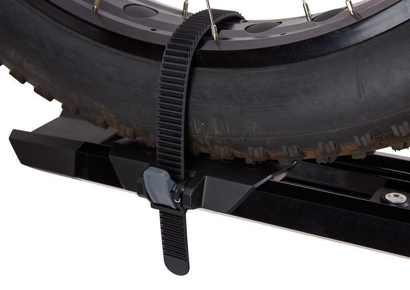 Багажник за велосипед Yakima HighRoad Silver