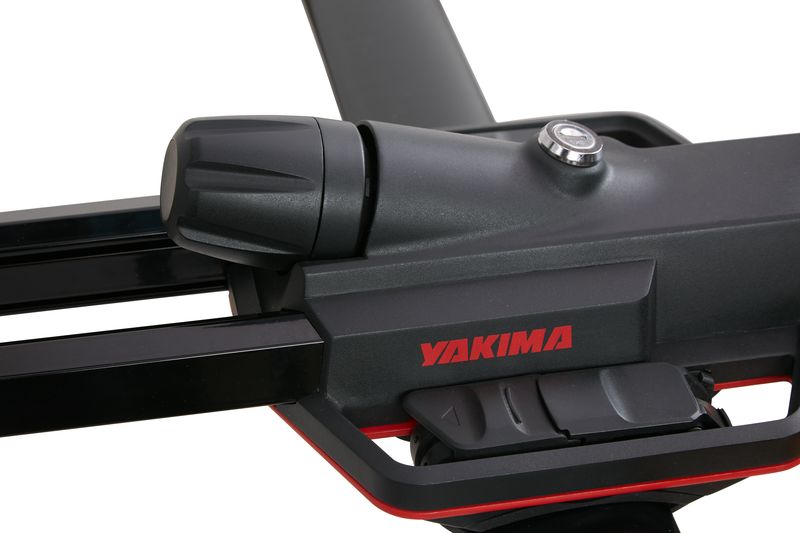 Багажник за велосипед Yakima HighSpeed Black Extended