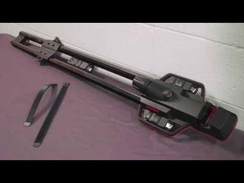 Багажник за велосипед Yakima HighSpeed Black