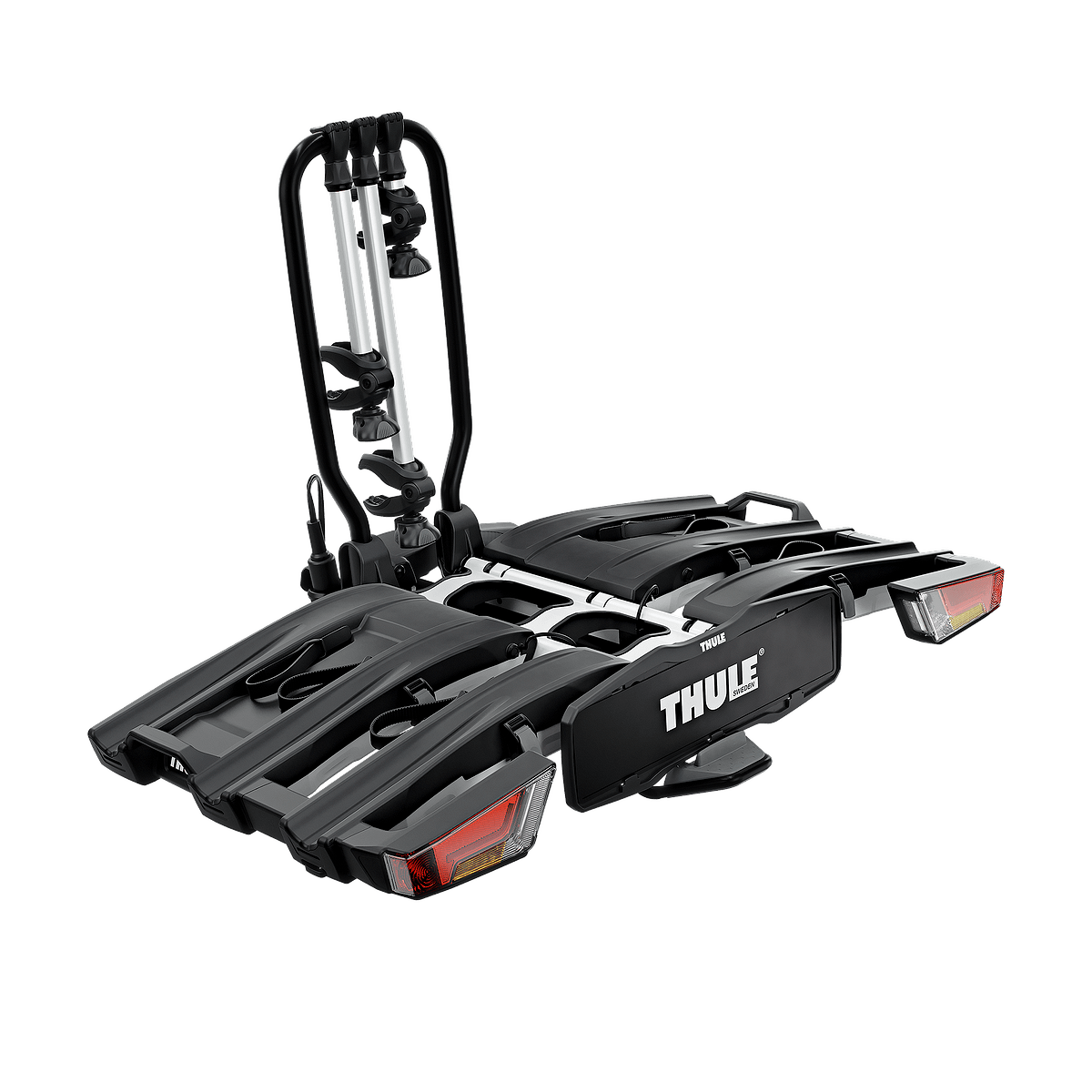 Багажник за велосипеди Thule EasyFold 3 - за 3 велосипеда