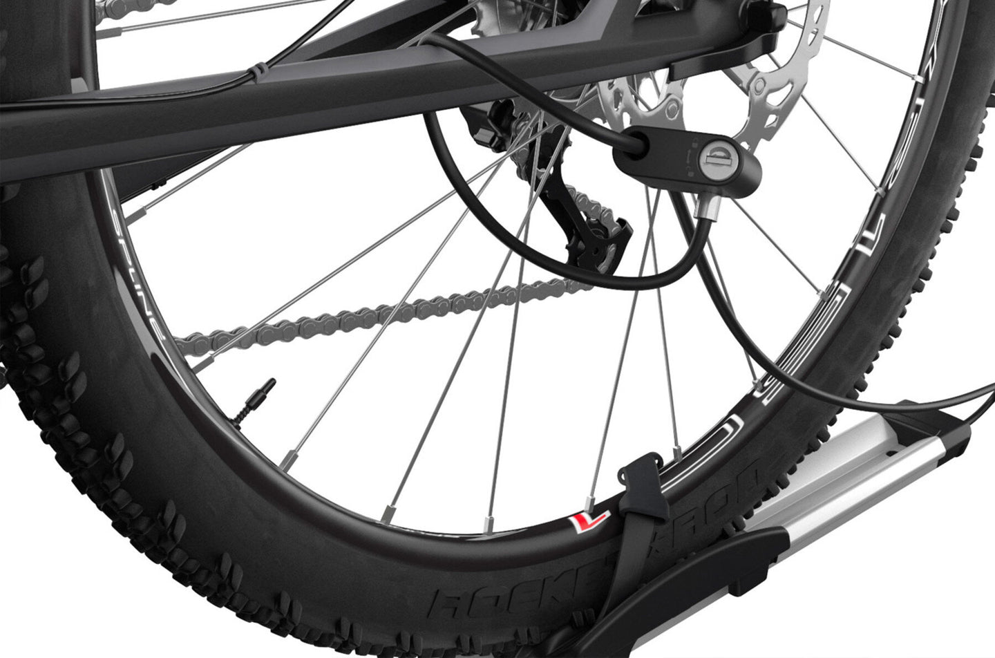 Багажник за велосипеди Thule UpRide 599