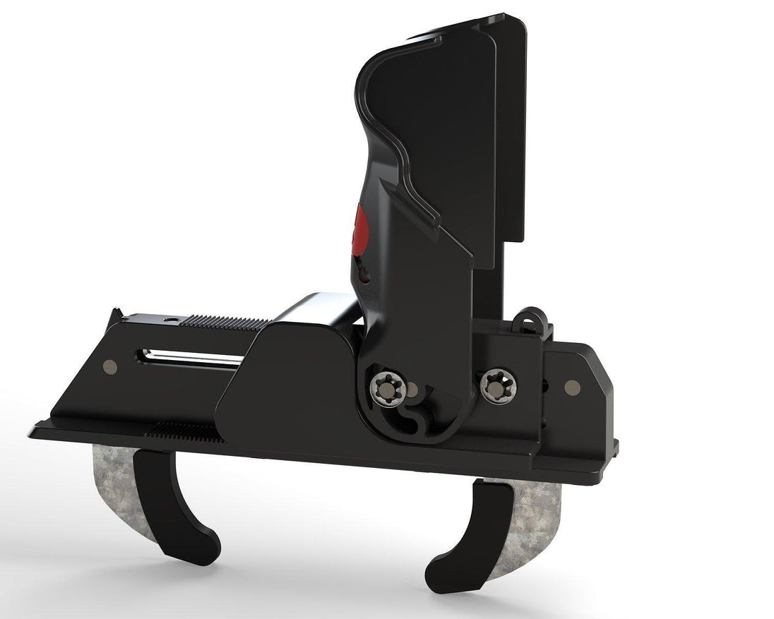 Бърз захват HAKR QUICK-MOUNT SYSTEM за модели HAKR Magic Line 370 и 400