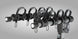 Buzz Rack Buffalo 4 - Багажник за до 4 велосипеда - монтаж на теглич