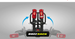 Buzz Rack Scorpion Lite 2 - Багажник за до 2 велосипеда - монтаж на теглич