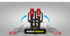 Buzz Rack Scorpion Lite 2 - Багажник за до 2 велосипеда - монтаж на теглич