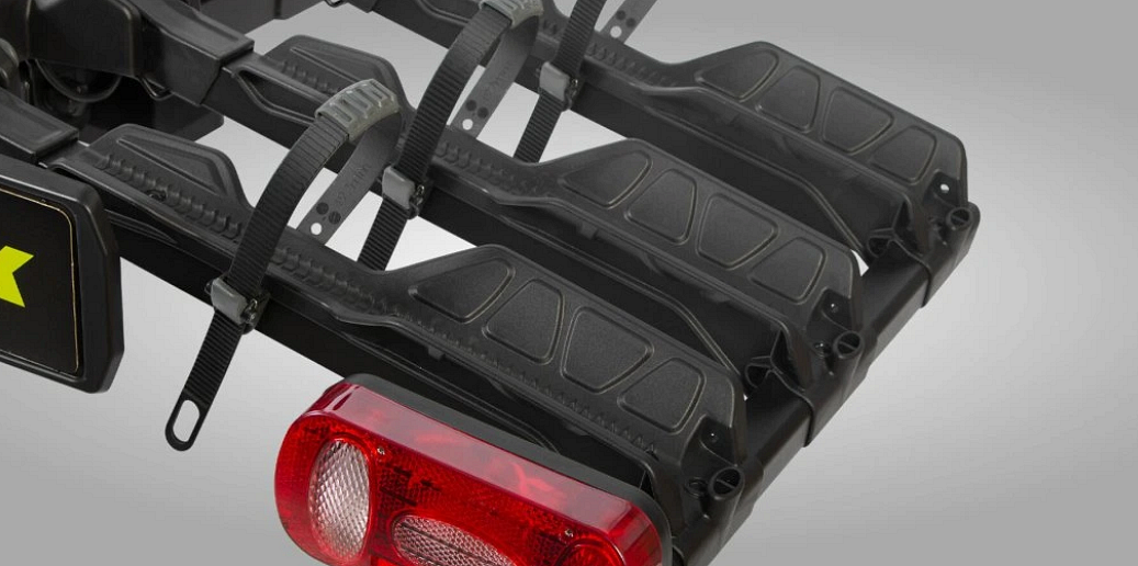 Buzz Rack Scorpion Lite 3 - Багажник за до 3 велосипеда - монтаж на теглич