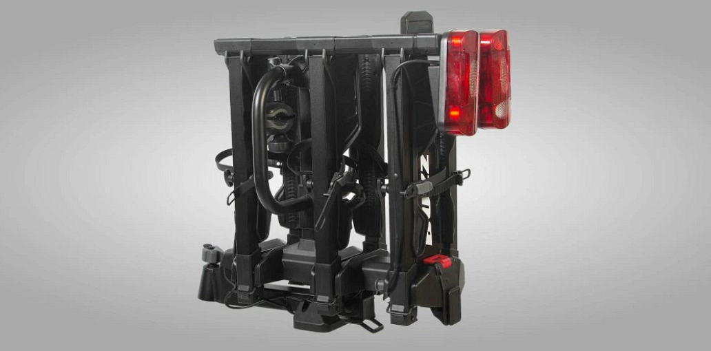 Buzz Rack Scorpion Lite 3 - Багажник за до 3 велосипеда - монтаж на теглич